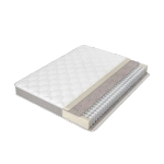 Матрас BuyIdea, 18,5 см, средняя жесткость, независимые пружины