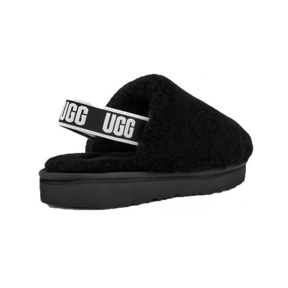 Ugg Fluff Yeah 'Black'