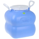 Фляга 20л «Гранде» фиолетовая с ручками С908ФИЛ