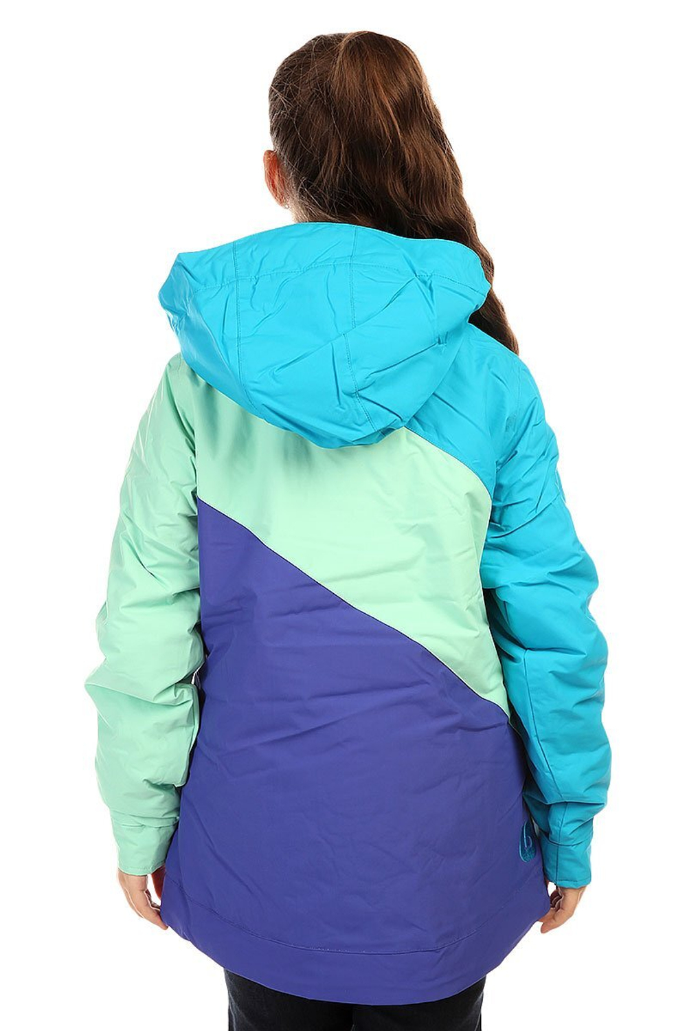 Куртка Burton GIRLS HART ANTIDT/JADEITE/SORCR