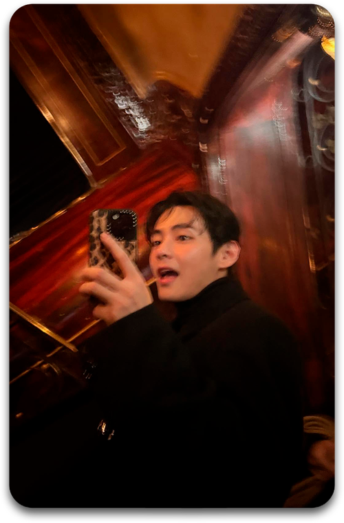 Карта / BTS #1452