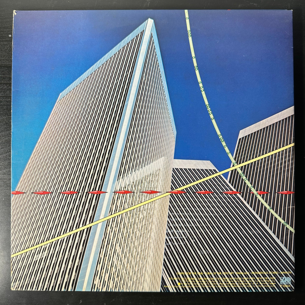 Yes - Going For The One (Япония 1977г.)