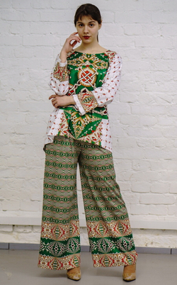 Туника "Русский орнамент"