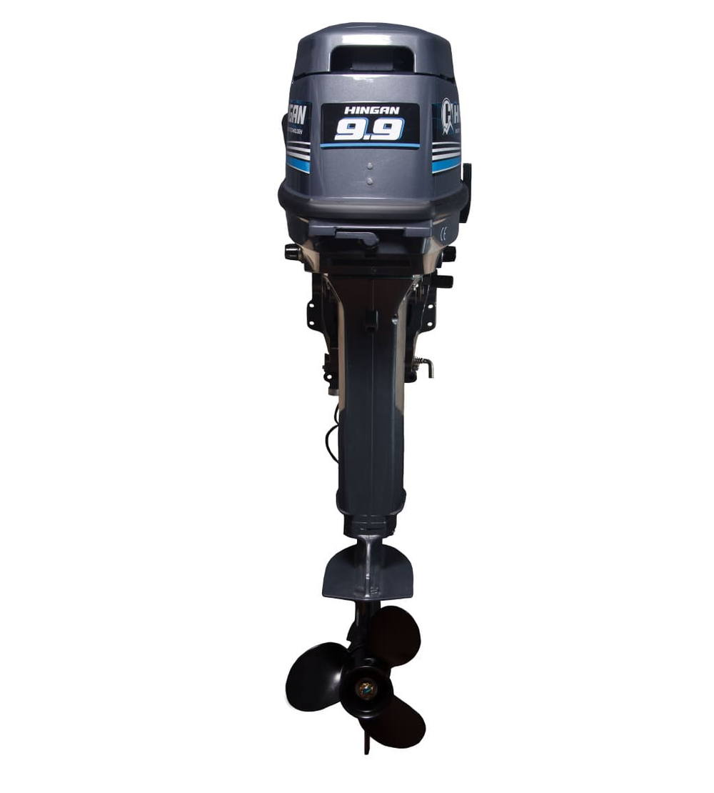 2х-тактный лодочный мотор HINGAN 9.9 ENDURO