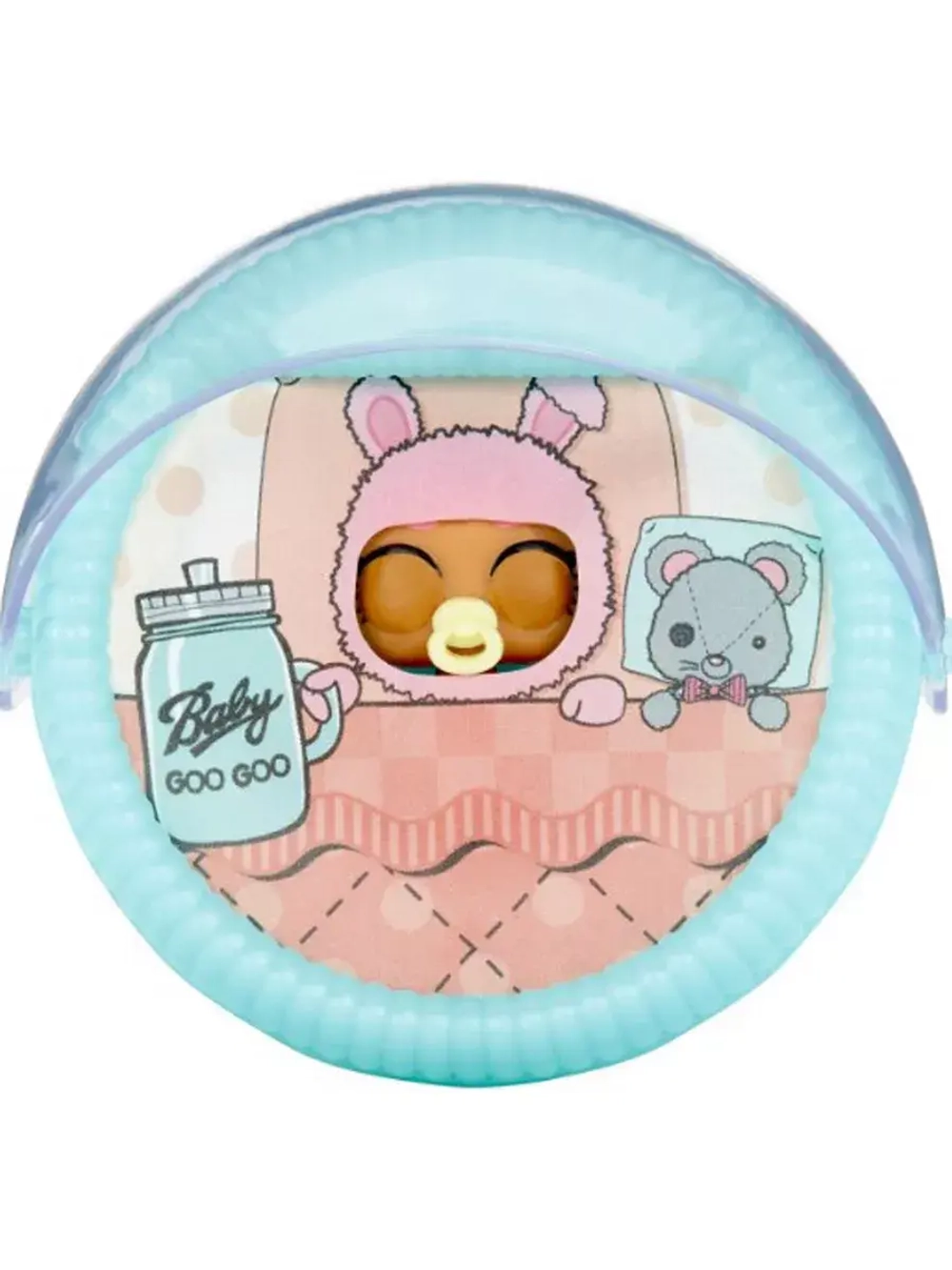 Кукла Лол шар Lol Baby Bundle Surprise