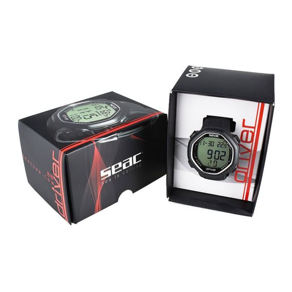 Компьютер Seac Driver черный