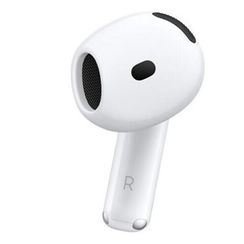 Правый наушник Apple AirPods 4 с активным шумоподавлением (ANC) (2024)
