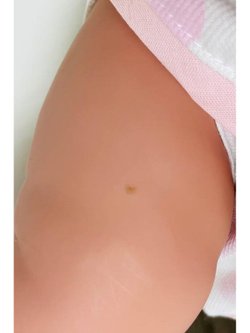 УЦЕНКА Кукла Manolo Dolls виниловая Thais 45см в пакете (8256)