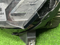 Битая Фара левая Changan CS35PLUS (2021-н.в.) LED