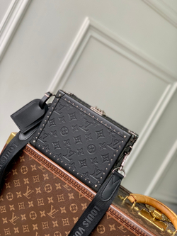 Louis Vuitton Clutch Box