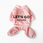 Комбинезон «Let's Go»