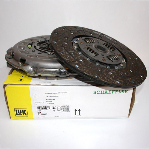 Сцепление в сборе LUK 627304009 для Ford Transit