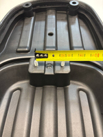 Сиденье седло двухместное тип2 для электровелосипеда U2