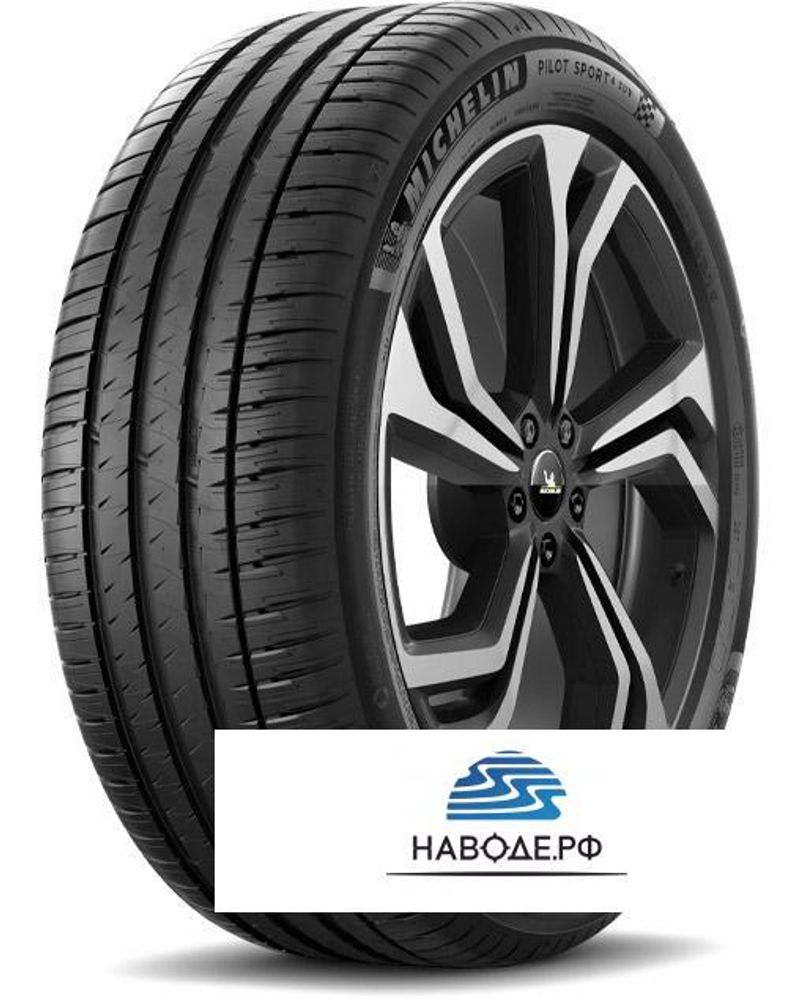 Michelin 295/40 r21 Pilot Sport 4 SUV 111Y