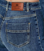 Джинсы Elisabetta Franchi - голубой(PJ83D51E2)