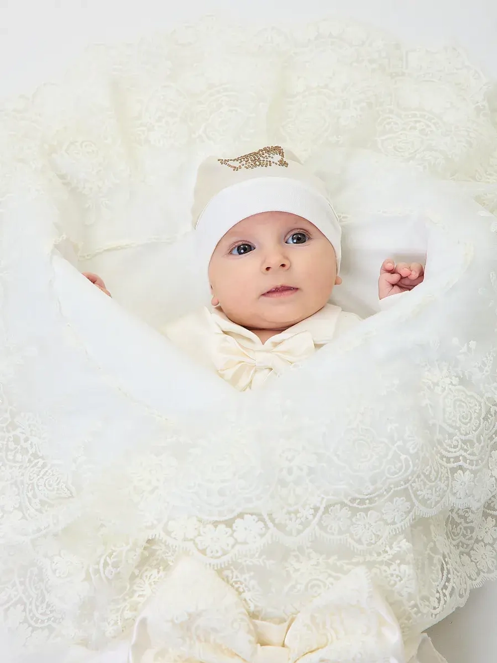 Конверт на выписку новорожденного осень