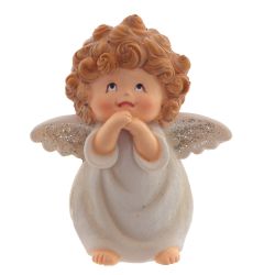 GAEM Фигурка декоративная "Ангелочек", L4 W4 H5,5 см, 4в.