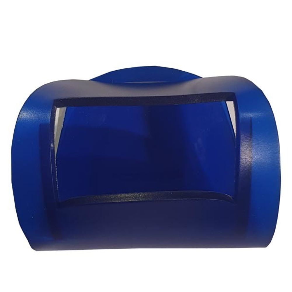 Подставка под визитки Синий