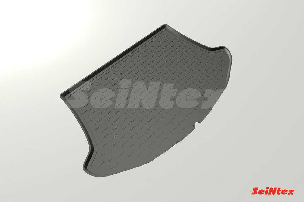 Коврики в багажник для Haval H2 2014-н.в., Seintex.86264