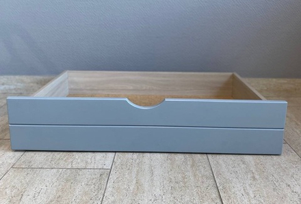 Ящики 160*80 - 2 шт. серые (ММ)