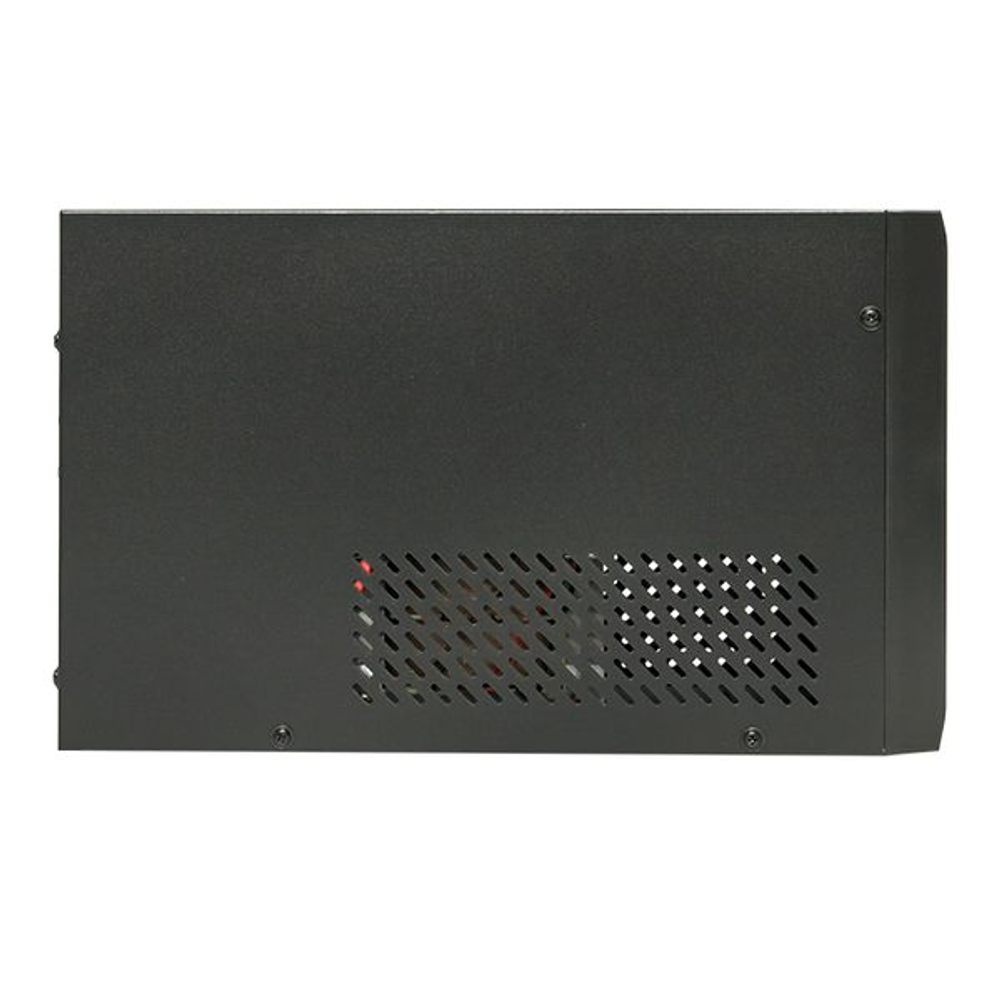 Источник Бесперебойного Питания Линейно-интерактивный E-Power PSW 600 500 ВА /400 Вт, напольный, без АКБ, с усиленным зарядным устройством,USB,RJ45,1хСE13,2xSchuko