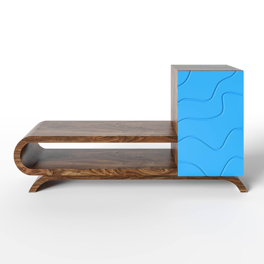 Тумба-банкетка "Кентавр"