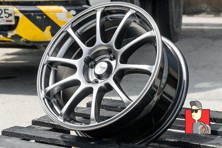 Комплект дисков Advan RS 16x7 et38 4x100