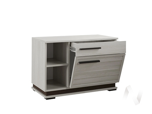 Тумба МТ-31 Прихожая Модена (ясень анкор светлый; венге/ясень анкор светлый)