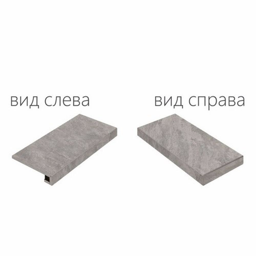 Ступень Climb Rock Scalino Ang.Dx (Угловая Правая) Nat 60x33
