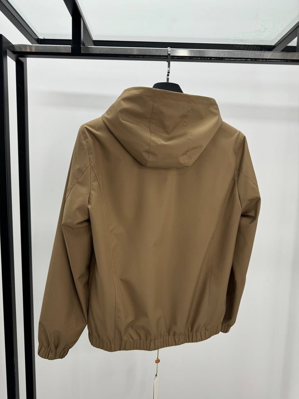 Двухсторонняя ветровка Loro Piana