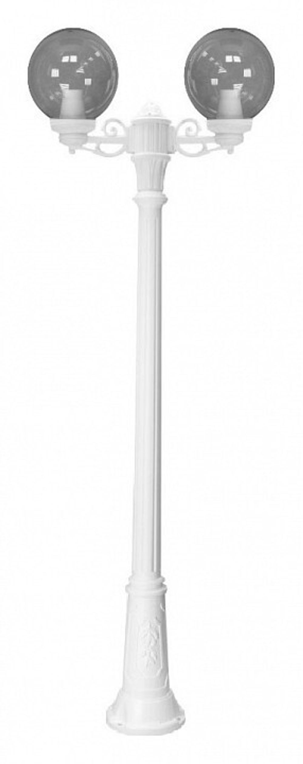 Фонарный столб Fumagalli Globe 250 G25.156.S20.WZF1R