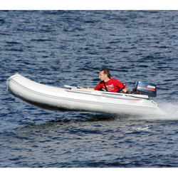 Лодка ПВХ BADGER Fishing Line 300 Pro PW