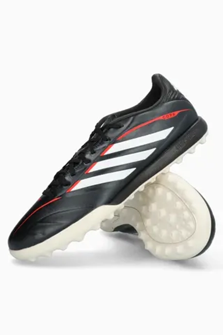 Сороконожки adidas Copa Pure 4 League TF - черный