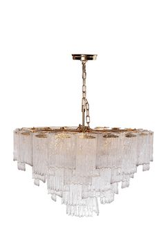 164FA-33128 Люстра подвесная d.80см