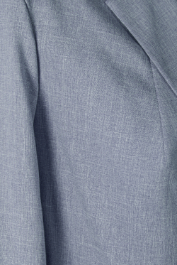 Жакет женский 3881зпб, сизый #478Сиз043881зпб