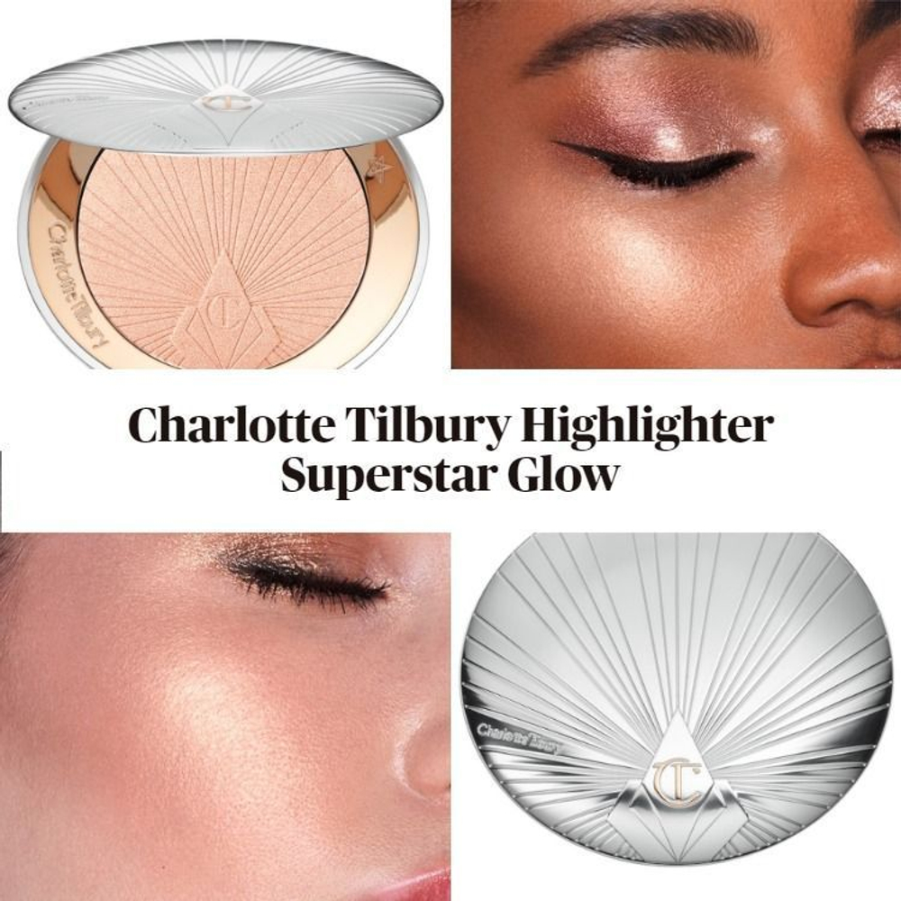 Charlotte Tilbury Superstar Glow Highlighter