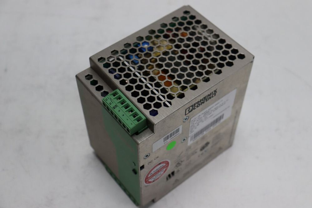 Phoenix Contact Quint-PS-3x400-500AC/24DC/10