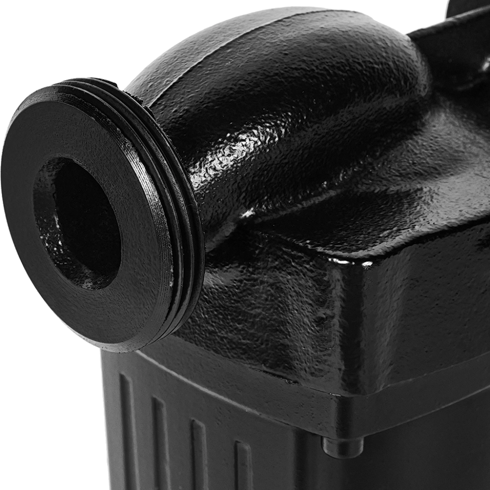 Насос циркуляционный ROMMER EVO 25/40-130