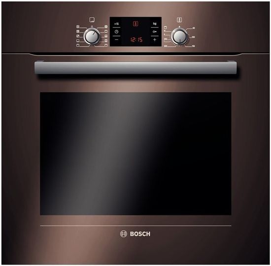 Электрический духовой шкаф Bosch HBG34B540