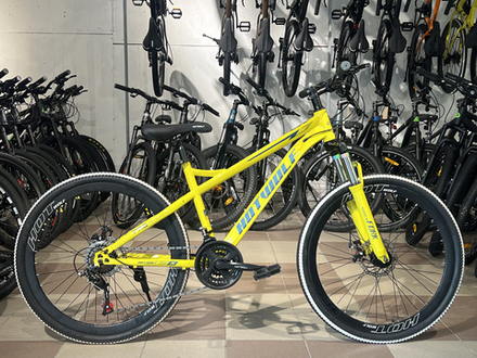 Велосипед HotWolf HW336/26in