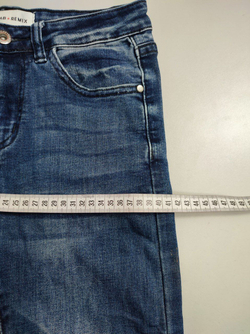 Джинсы Jlab Remix базовые 42 размер