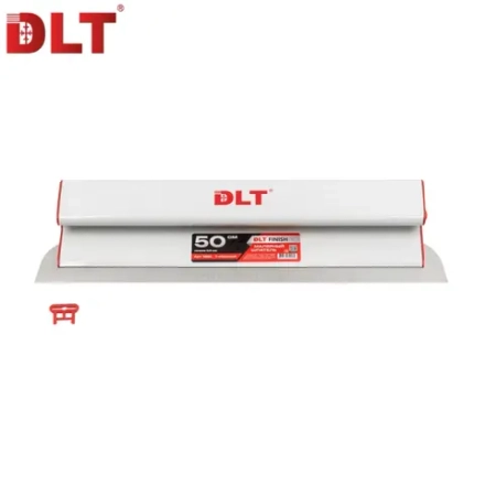 Шпатель малярный DLT Finish версия PRO, h-образный, 500мм (лезвие 0,5мм) 3881