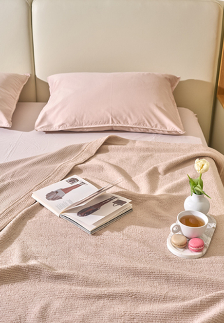 Покрывало 150x210 Luxberry Iris мокко