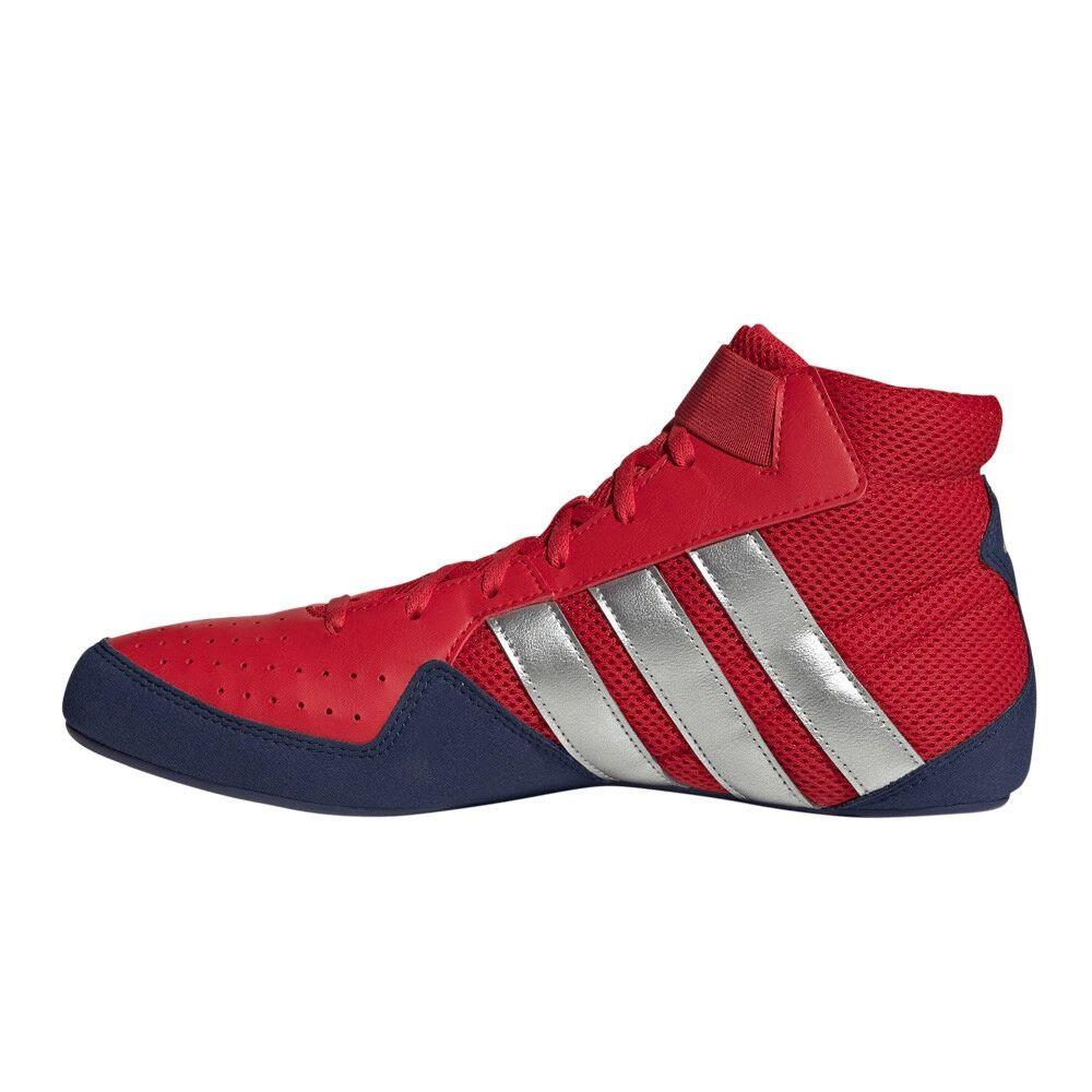 Борцовки Adidas HAVOC PRIME - SCARLET