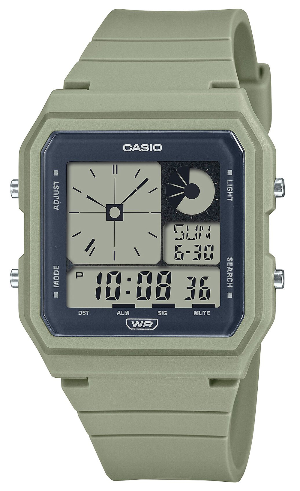 Наручные часы Casio LF-20W-3A