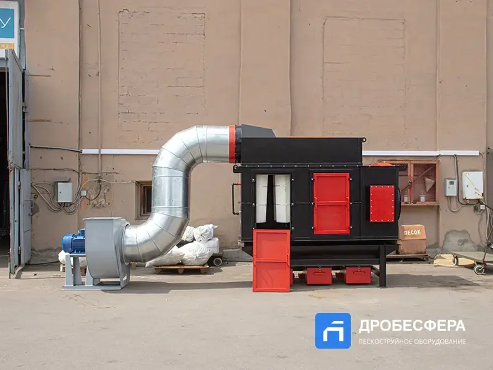 Фильтрующий элемент ФЭВ.05-01 P-20 м2 СОВ4/2М (AL-616 P, AS-920-P, AAF-9003) 900х380х325 мм