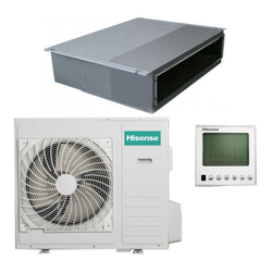 Сплит-система Hisense HEAVY CLASSIC AUD-36HX4SHH1/AUW-36H6SD