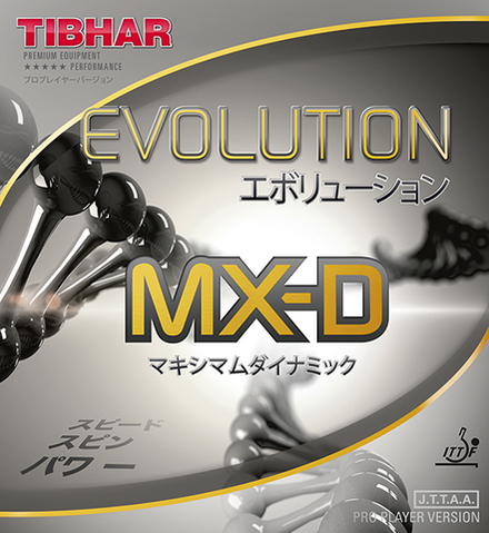 TIBHAR Evolution MX-D