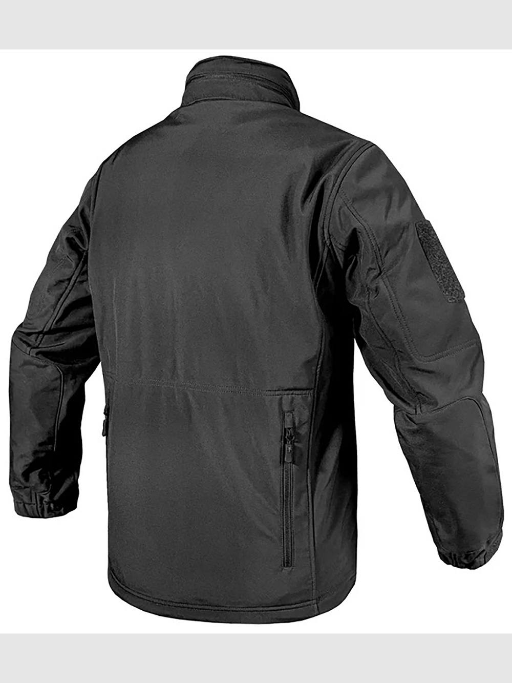 Куртка Sturmer Gunfighter Soft Shell Jacket (Black)