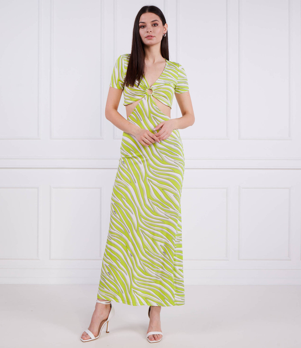 Платье Michael Kors - лимонный(MS381JV8H1)